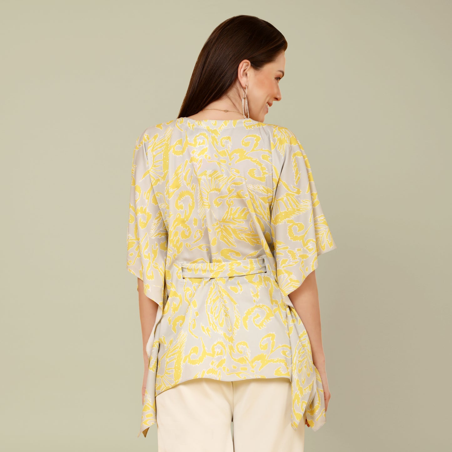 Anouk Kaftan Top