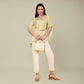 Anouk kaftan top